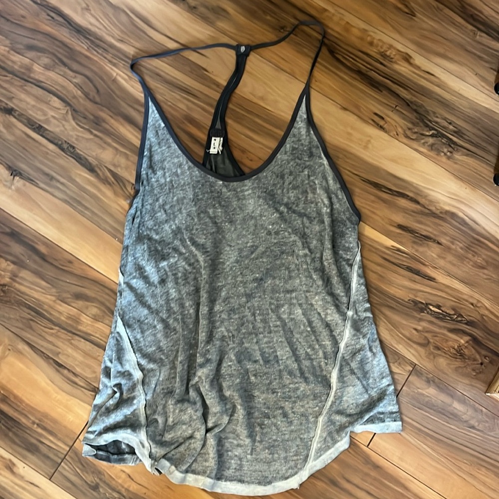 We The Free T back Tank